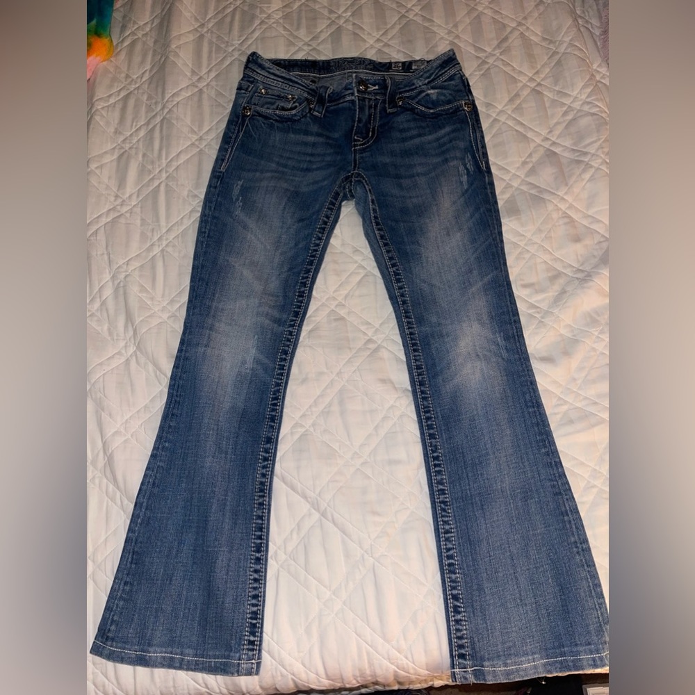 Miss me jeans!